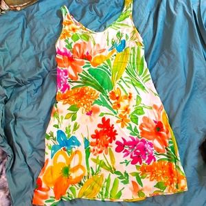 Jams World floral sundress size L